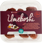 Umeboshi (ameixas japonesas) BIO 150 g - TERRASANA